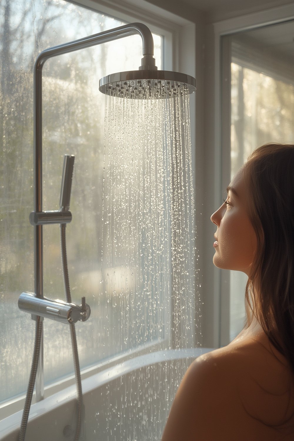Filtered Shower Head for Hair: 7 Best Ways To Improve Hair Health (Proven Guide) 1 Filtered Shower Head for Hair - Illustration 1